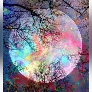 Diamond Dot Moon Kit